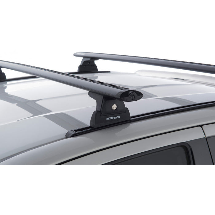 Kit 2x Roof-Bars Vortex | RHINORACK | Toyota Hilux 2016+ Revo | Extra Cab JA9126 Rhino Rack