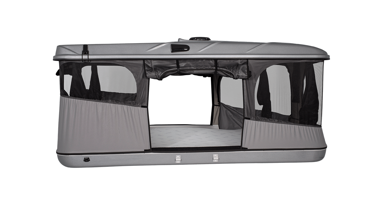 James Baroud | Rooftop Tent | Grand RAID | M/X/XL - James Baroud - Xperts 4x4