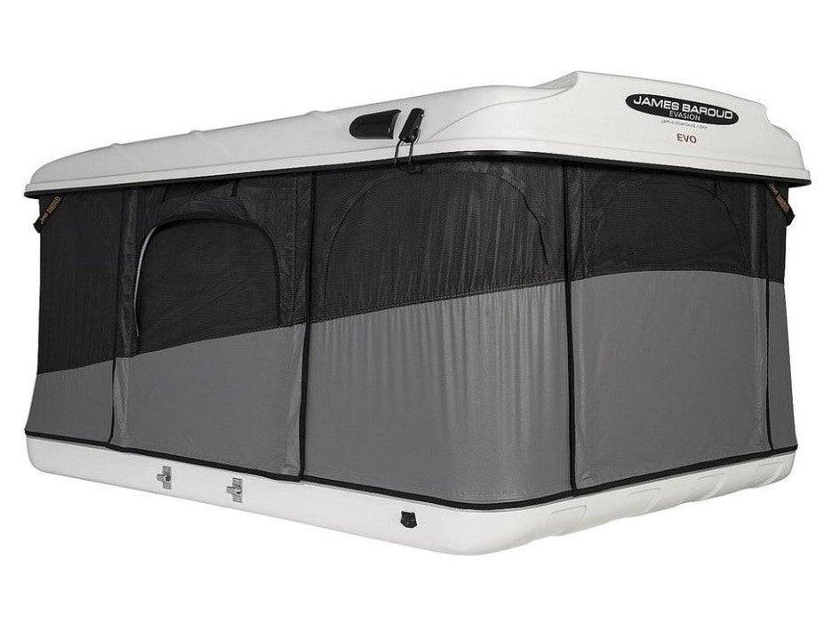 Rooftop Tent Evasion S/M/XL - James Baroud - Hard shell - James Baroud - Xperts 4x4