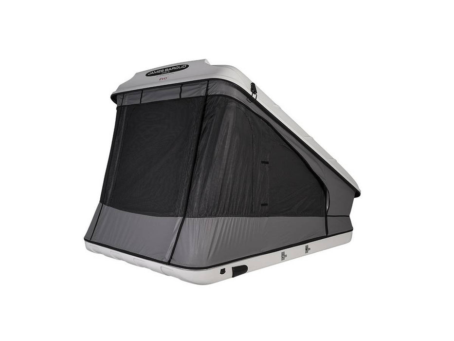 Rooftop Tent Space EVO S/M/XL - James Baroud - James Baroud wallet opening