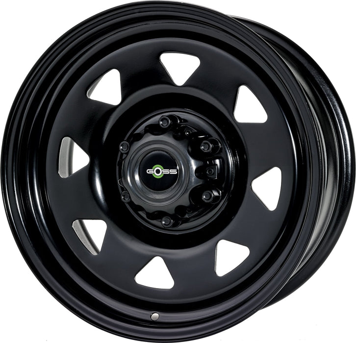 Steel rim Ford Ranger/Raptor 2023 a Present NEXT GEN | GOSS RA35793.1BK GOSS