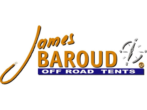 Fastening brackets 30-85mm Plastic - Clamping | James Baroud JB-FIX2 James Baroud