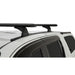 Kit 2x Roof-Bars Vortex | RHINORACK | Toyota Hilux 2016+ Revo | Double Cab JB0950-ou-JA8396 Rhino Rack