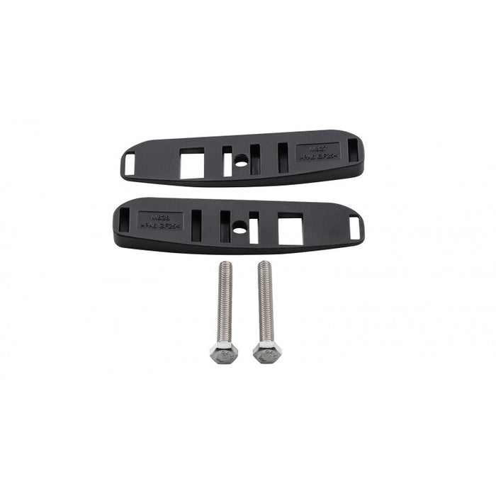 Kit 2x Roof-Bars HD | RHINORACK | Toyota Hilux 2016+ Revo | Double Cab JB0952-Ou-JA8398 Rhino Rack