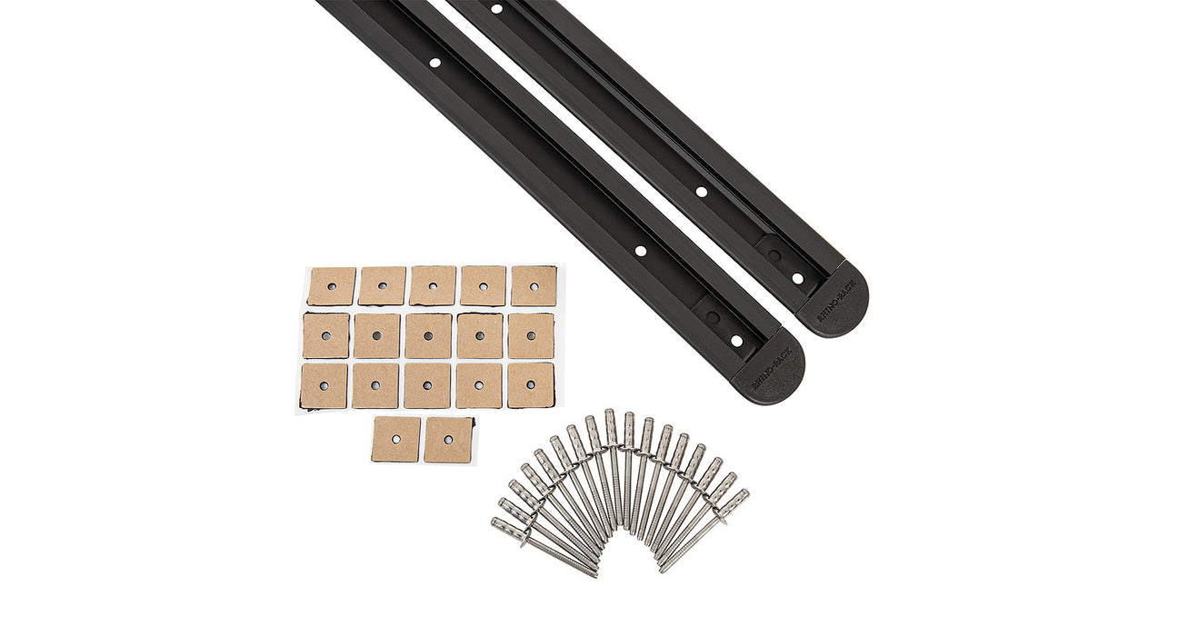 Kit 2x Roof-Bars HD | RHINORACK | Ford Ranger Raptor 2023+ (NEW GEN) JB1673 Rhino Rack