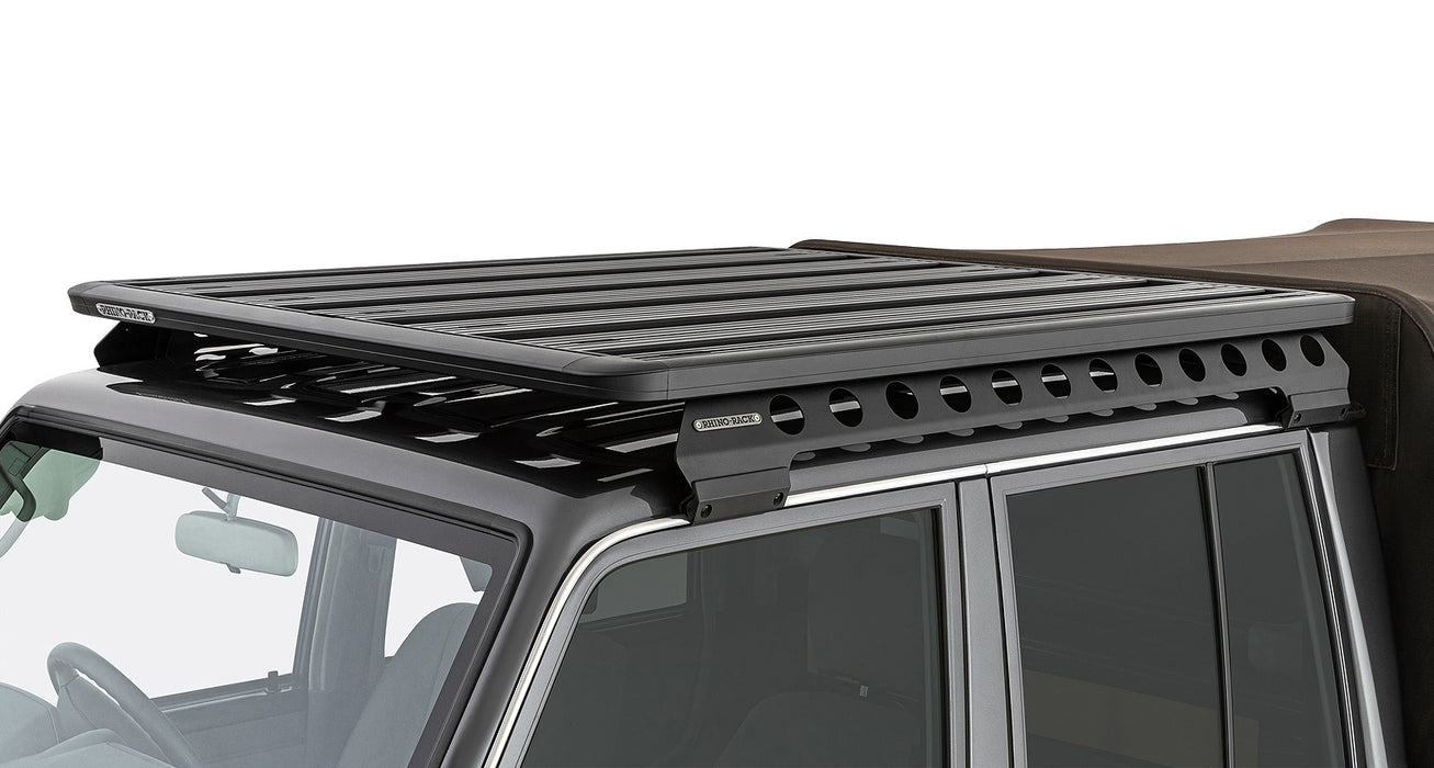 Rhinorack Platform Kit for Land Cruiser 79 Double Cab - 1528 x 1376mm JC-00338 Rhino Rack