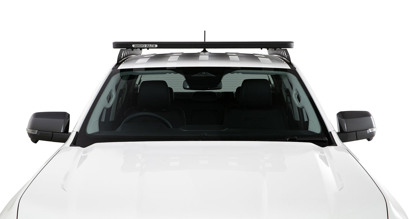 Kit Roof Rack roof + Backbone | RHINORACK | Ford Ranger Raptor 2023+ (NEW GEN) JC-01542 Rhino Rack