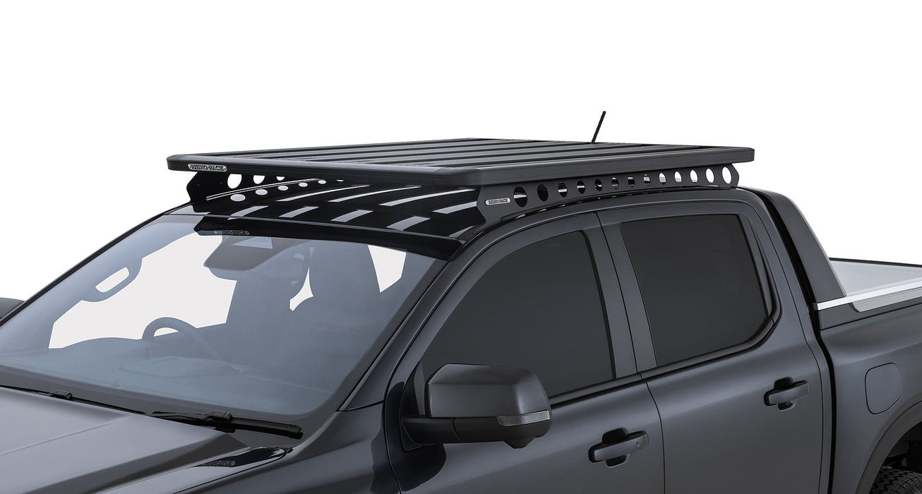 Kit Roof Rack roof + Backbone | RHINORACK | Ford Ranger Raptor 2023+ (NEW GEN) JC-01542 Rhino Rack