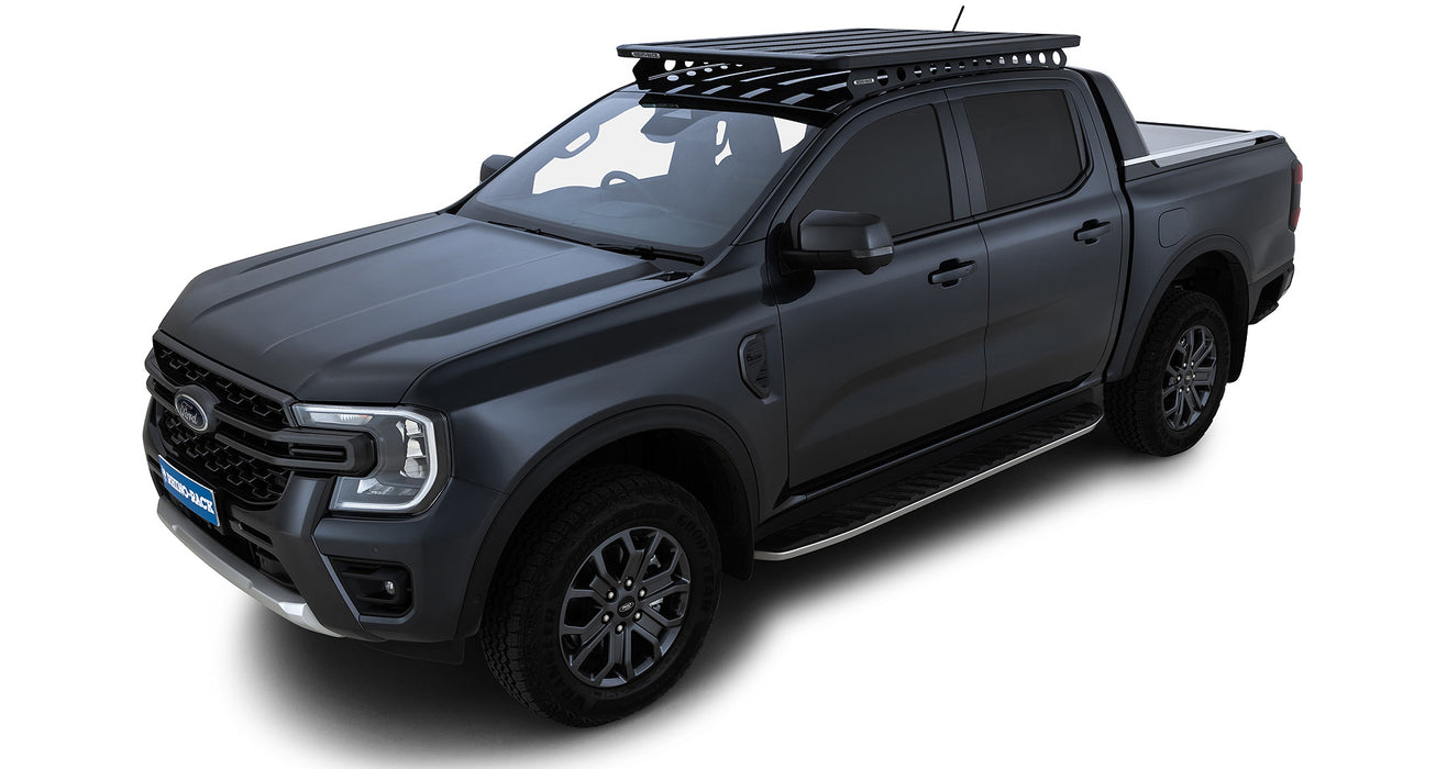 Kit Roof Rack roof + Backbone | RHINORACK | Ford Ranger Raptor 2023+ (NEW GEN) JC-01542 Rhino Rack