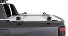 Kit of 2x Roof-Bars on Rhinorack - Ranger/Raptor/Amarok 2023+ JC-01556 Rhino Rack