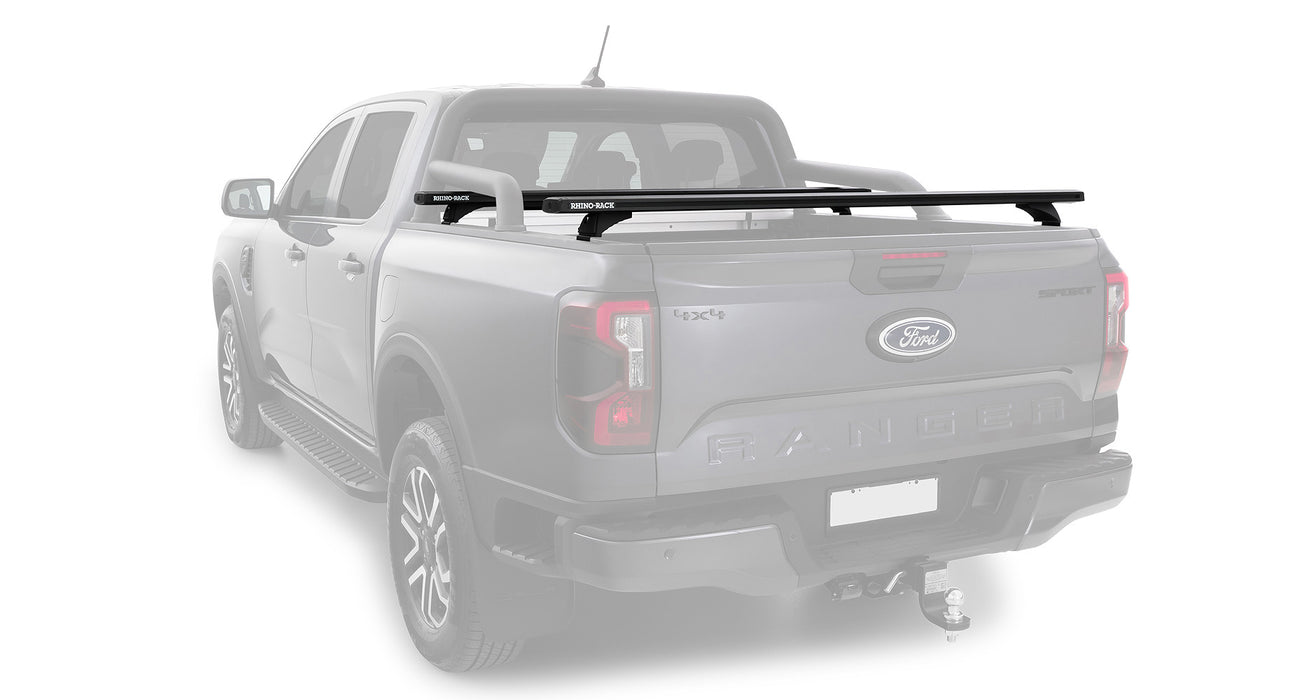 Kit 2x Reconn-Deck bars for Rhinorack | Ford Ranger/Raptor 2023+ NEW GEN JC-01572 Rhino Rack