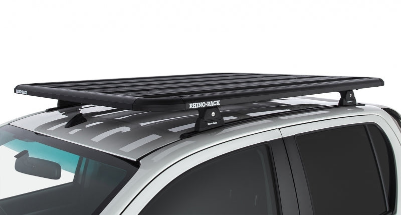 Kit Roof Rack roof Toyota Hilux VIGO 2005-2015 | Double Cab | RHINORACK JC-01803 Rhino Rack