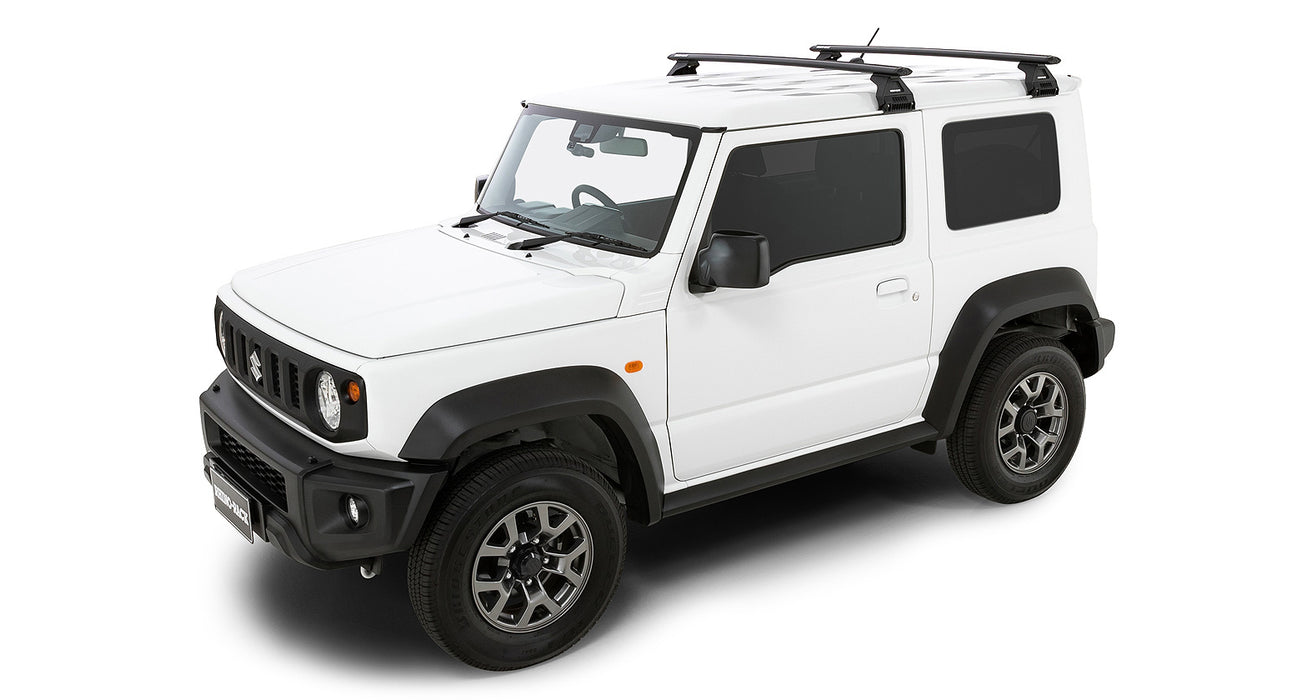 2x Kit Roof-Bars Suzuki Jimny 2019 a Present | RHINORACK Rhino Rack