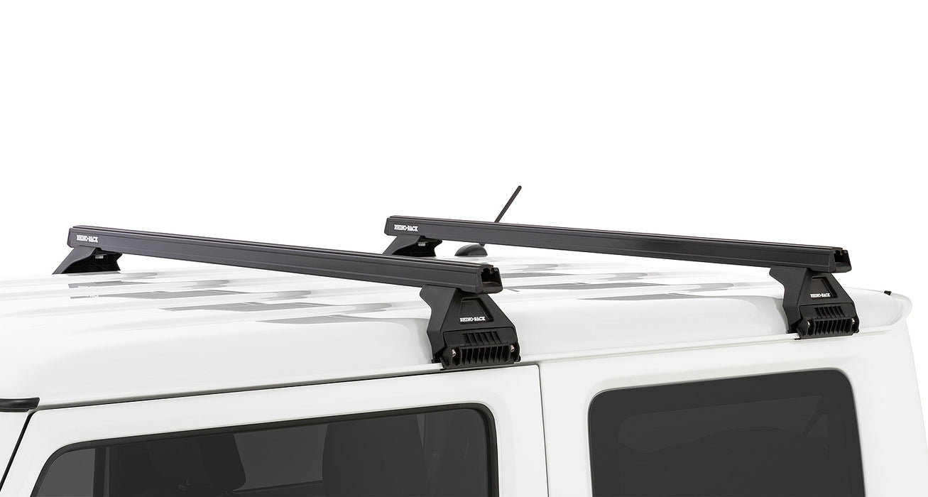 Kit of 2x Roof-Bars Suzuki Jimny 2019 a Present | RHINORACK JA0631 Rhino Rack