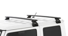 2x Kit Roof-Bars Suzuki Jimny 2019 a Present | RHINORACK JA2491 Rhino Rack