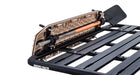 Side mount kit for Maxtrax / TREDPRO on Roof Rack Pioneer RHINORACK 43159 Rhino Rack