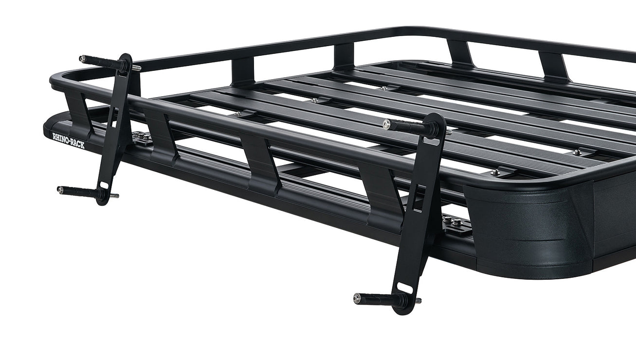 Side mount kit for Maxtrax / TREDPRO on Roof Rack Pioneer RHINORACK 43159 Rhino Rack