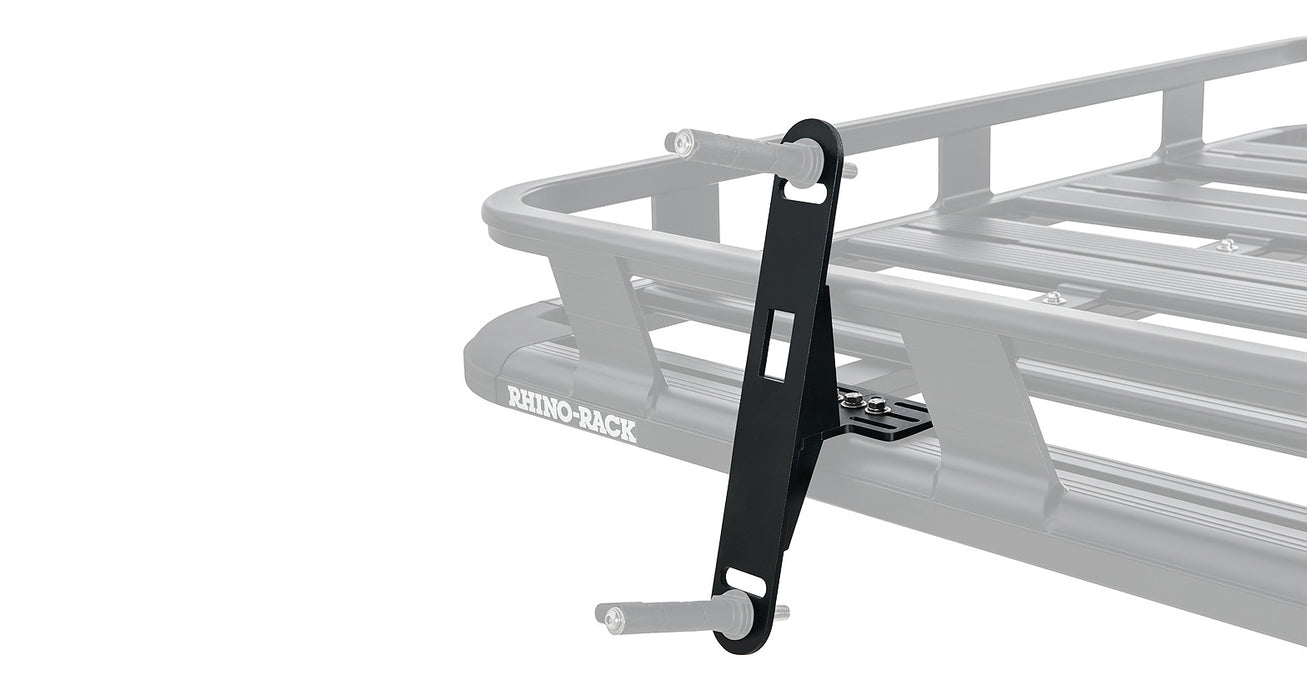 Side mount kit for Maxtrax / TREDPRO on Roof Rack Pioneer RHINORACK 43159 Rhino Rack