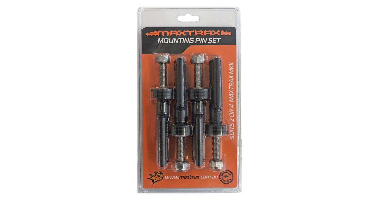 MAXTRAX KII Quick Release Kit - MTXMPS MTXMPS Rhino Rack