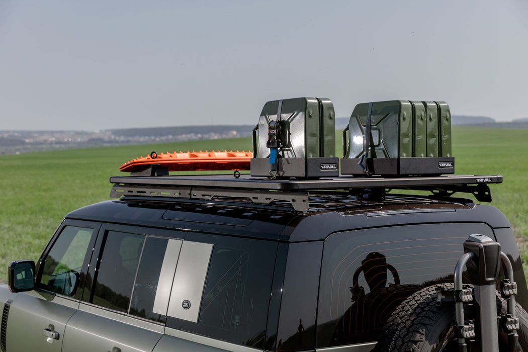 Kit Roof Rack roof Land Rover Defender 110 2020+ | RIVAL 4X4 2M.3102.1 RIVAL