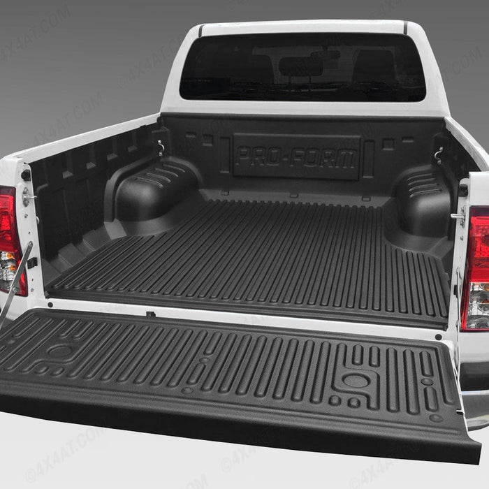 Bedliner Rimless Toyota Hilux 2016+ Extra CAB | PRO-FORM L1539 PRO-FORM