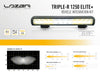 Integrated Lighting Kit Ford Ranger Wildtrack 2023+ | LED Lazer | Triple-R 1250 Elite+ GEN2 - Lazer - Xperts 4x4