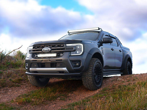 Integrated Lighting Kit Ford Ranger Wildtrack 2023+ | LED Lazer | Triple-R 1250 Elite+ GEN2 - Lazer - Xperts 4x4