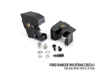 Integrated Lighting Kit Ford Ranger Wildtrack 2023+ | LED Lazer | Triple-R 1250 Elite+ GEN2 Lazer GK-FR-PLUS-05K Xperts4x4