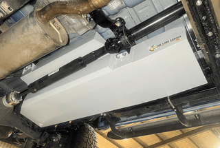 Fuel tank LONGRANGER | 133L | Ford Ranger 2023+ NEXT GEN - LONGRANGER - Xperts 4x4