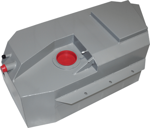 Fuel tank LONGRANGER | 145L | Nissan Patrol GU 1997-2017 - LONGRANGER - Xperts 4x4