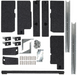 Finishing kit for ARB drawers 1355x505x310 | Ford Ranger/Raptor 2023+ MAP21TLFKEK ARB