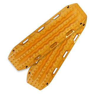 MAXTRAX Sand Plate | Pair (2x) | 1.15 m x 0.34 m Maxtrax Yellow MAX-PMAXJ Xperts4x4