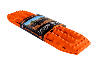 MAXTRAX Sand Plate | Pair (2x) | 1.15 m x 0.34 m Maxtrax Orange PMAX Xperts4x4