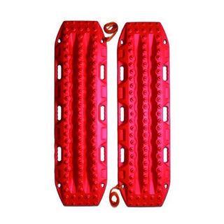 MAXTRAX Sand Plate | Pair (2x) | 1.15 m x 0.34 m Maxtrax Red PMAX2R Xperts4x4