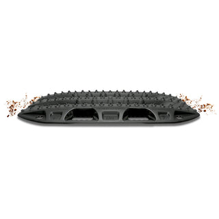 MAXTRAX LITE Sand Plate - Black (Sold in pairs) Maxtrax MAX-MTXLTBK Xperts4x4