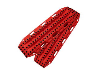 MAXTRAX XTREME 4x4 Sand Plates (pair) Maxtrax Red MAX-MTXXFJR Xperts4x4