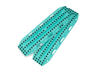 MAXTRAX XTREME 4x4 Sand Plates (pair) Maxtrax Turquoise MAX-MTXXTQ Xperts4x4