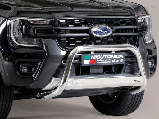 Bull Bar - Pare-Buffle - Ford Ranger/Raptor 2023+ NEXT GEN - Misutonida4x4 - Xperts 4x4