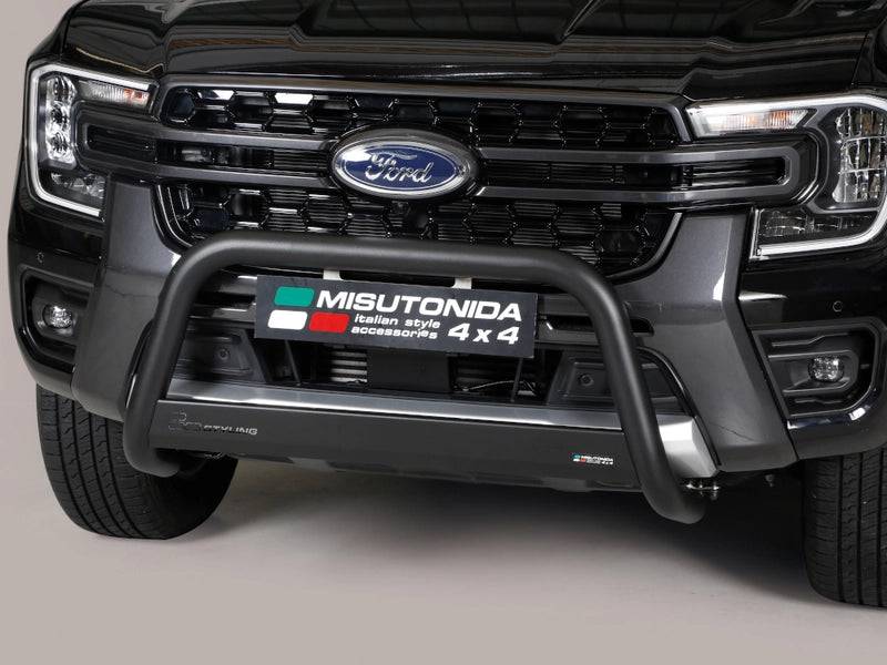 Bull Bar - Pare-Buffle - Ford Ranger/Raptor 2023+ NEXT GEN - Misutonida4x4 - Xperts 4x4