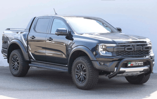 Bull Bar - Bull bar - Ford Ranger/Raptor 2023+ NEXT GEN Misutonida4x4 Xperts4x4