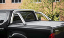 Roll-Bar Mountain Top for Tonneau Cover MTR (Chrome) Mountain Top