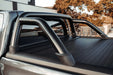 Roll-Bar Mountain Top for Tonneau Cover MTR (Matte Black) Mountain Top