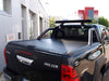 Roll-Bar Mountain Top for Tonneau Cover MTR (Matte Black) Mountain Top