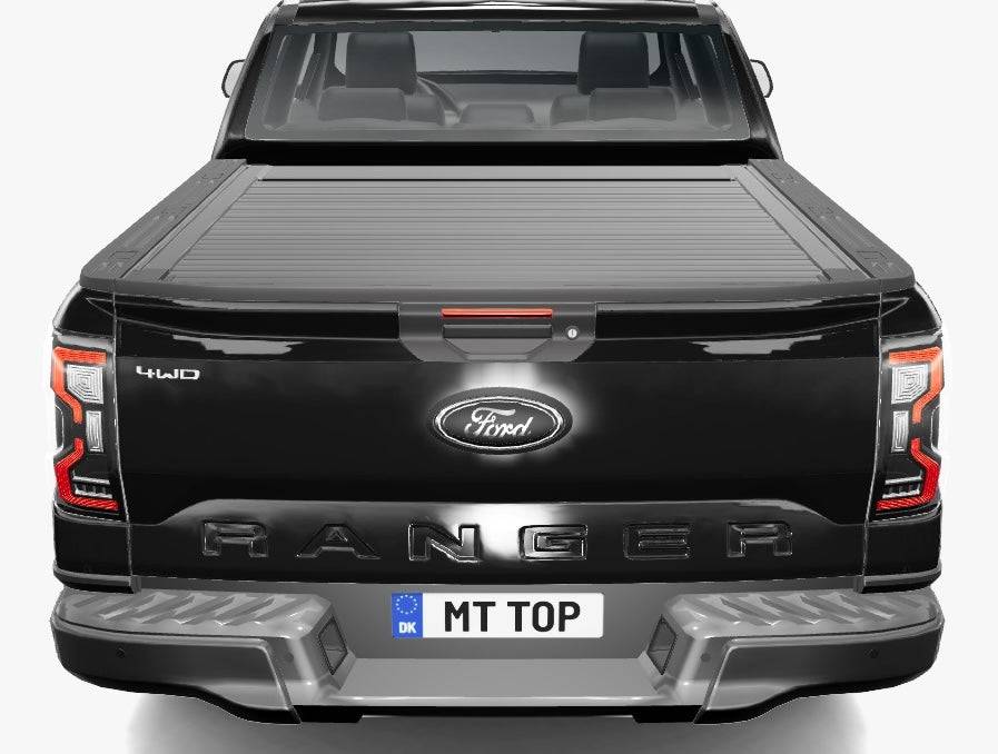 Tonneau Cover Ford Ranger 2023 Extra-Cab | Mountain Top EVOe Electric - MountainTop - REAL TRUCKS - Xperts 4x4