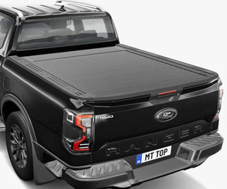 Tonneau Cover Ford Ranger 2023 Extra-Cab | Mountain Top EVOe Electric - MountainTop - REAL TRUCKS - Xperts 4x4