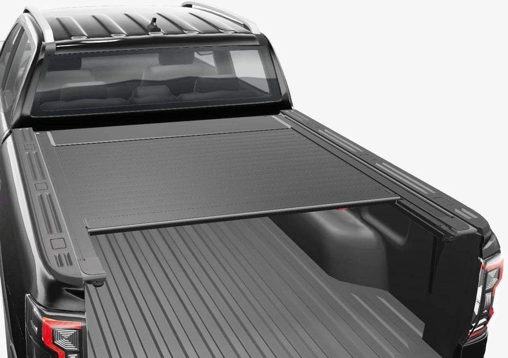 Tonneau Cover Ford Ranger 2023 Extra-Cab | Mountain Top EVOe Electric - MountainTop - REAL TRUCKS - Xperts 4x4