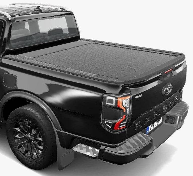 Tonneau Cover Ford Ranger 2023 Extra-Cab | Mountain Top EVOe Electric - MountainTop - REAL TRUCKS - Xperts 4x4