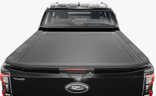 Tonneau Cover Ford Ranger 2023 Extra-Cab | Mountain Top EVOe Electric - MountainTop - REAL TRUCKS - Xperts 4x4