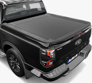 Tonneau Cover Ford Ranger 2023 Extra-Cab | Mountain Top EVOe Electric MountainTop - REAL TRUCKS EXTRA-CAB EVOe FO11 HB02 Xperts4x4