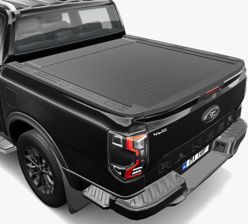 Tonneau Cover Ford Ranger 2023 Extra Cab | Mountain Top EVOm Manual - MountainTop - REAL TRUCKS - Xperts 4x4